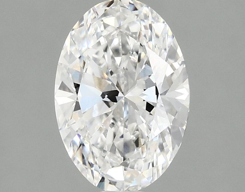 1.56 Carat Oval Shaped Ideal Cut VS1 IGI Certified Lab Grown Diamond