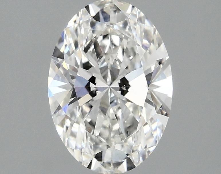 1.47 Carat Oval Shaped Ideal Cut VS1 IGI Certified Lab Grown Diamond