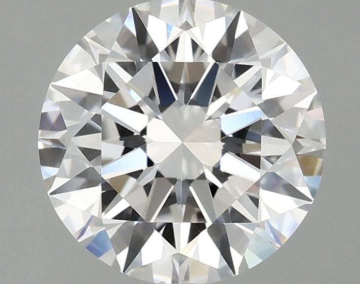 2.57 Carat Round Shaped Ideal Cut VS1 IGI Certified Lab Grown Diamond