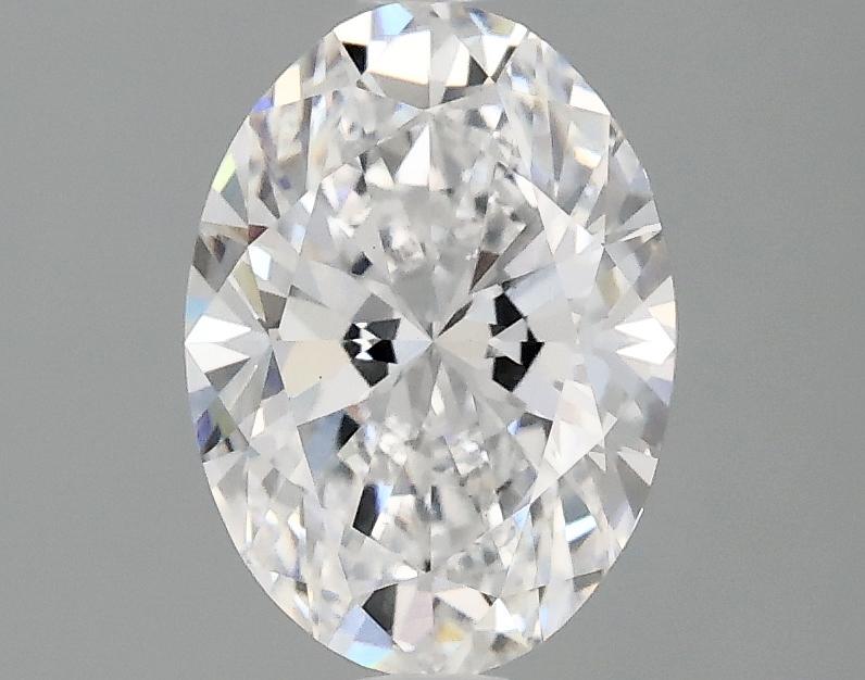 1.61 Carat Oval Shaped Ideal Cut VS1 IGI Certified Lab Grown Diamond