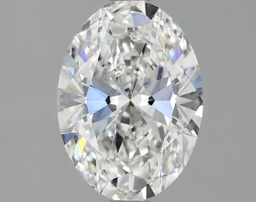 1.98 Carat Oval Shaped Ideal Cut VS1 IGI Certified Lab Grown Diamond