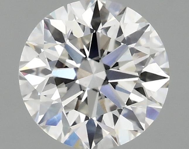 1.59 Carat Round Shaped Excellent Cut VS1 IGI Certified Lab Grown Diamond