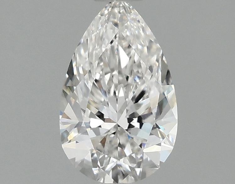 1.09 Carat Pear Shaped Ideal Cut VVS2 IGI Certified Lab Grown Diamond