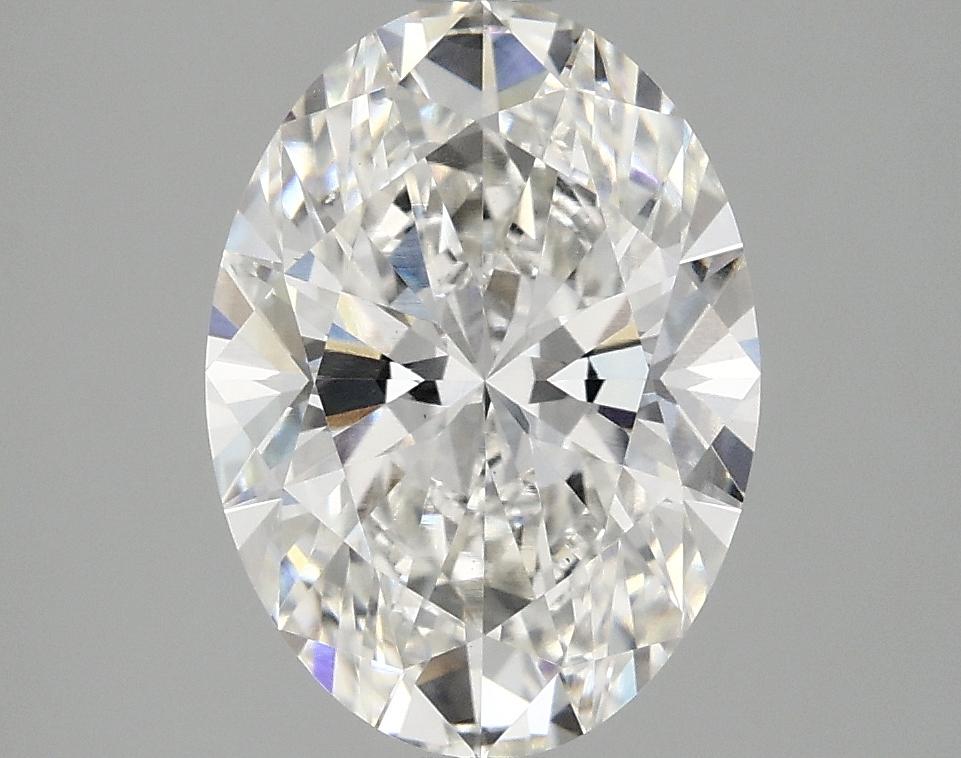 3.0 Carat Oval Shaped Excellent Cut VS1 IGI Certified Lab Grown Diamond