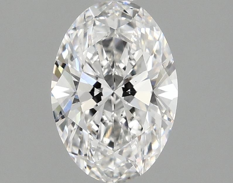1.29 Carat Oval Shaped Ideal Cut VS1 IGI Certified Lab Grown Diamond