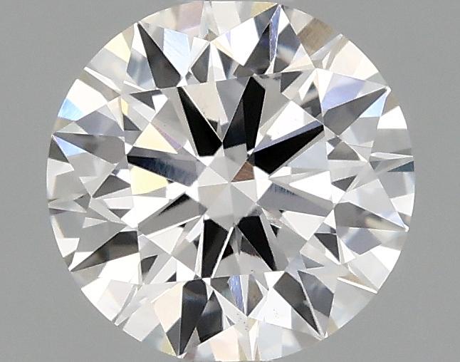 0.97 Carat Round Shaped Ideal Cut VS1 IGI Certified Lab Grown Diamond