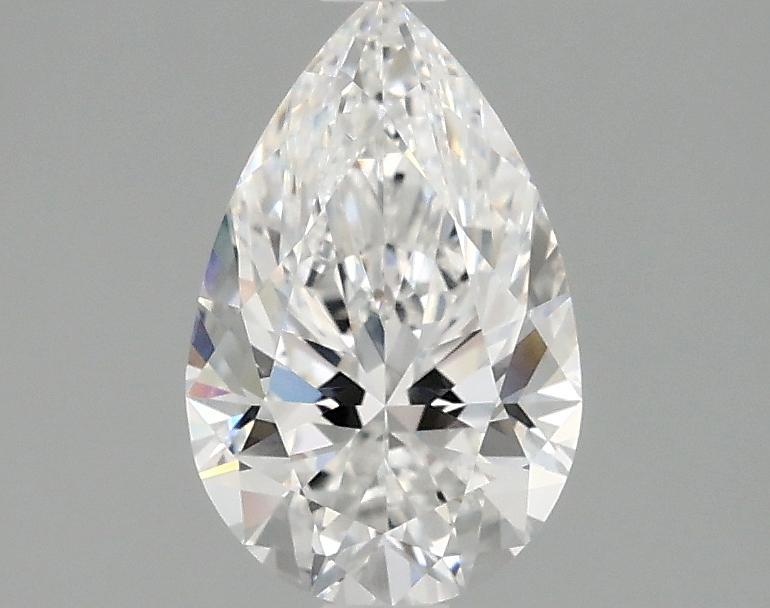 1.28 Carat Pear Shaped Ideal Cut VS1 IGI Certified Lab Grown Diamond