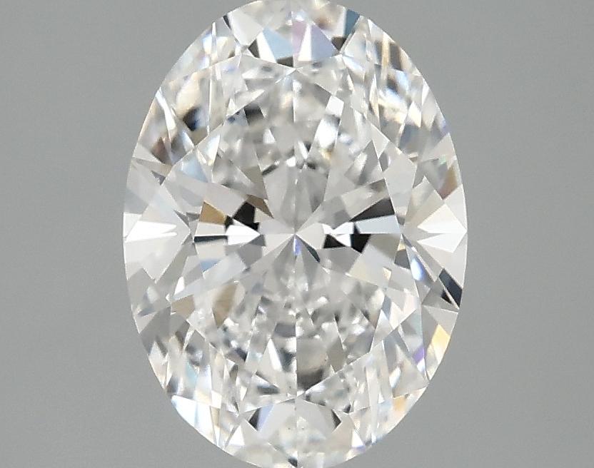 2.01 Carat Oval Shaped Ideal Cut VS1 IGI Certified Lab Grown Diamond