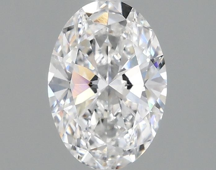 0.99 Carat Oval Shaped Ideal Cut VS1 IGI Certified Lab Grown Diamond