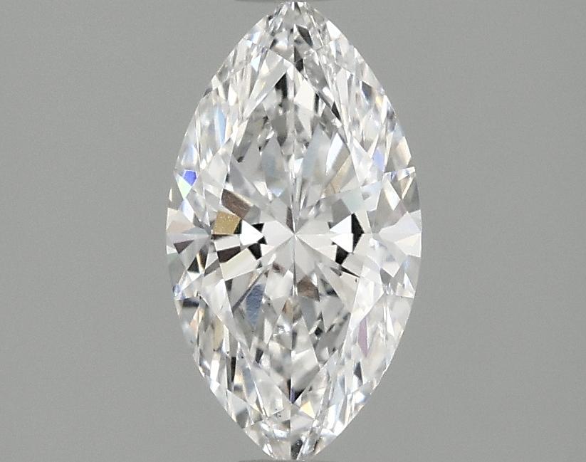 1.02 Carat Marquise Shaped Excellent Cut VS1 IGI Certified Lab Grown Diamond