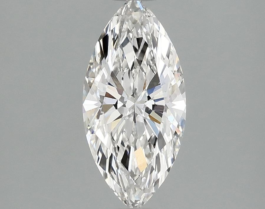 1.0 Carat Marquise Shaped Excellent Cut VS1 IGI Certified Lab Grown Diamond