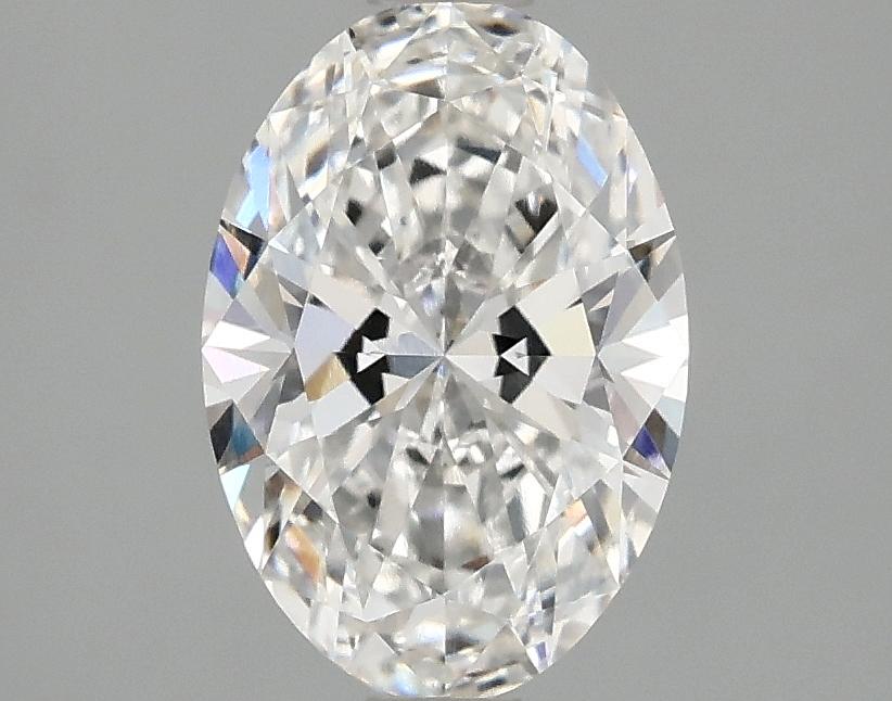1.52 Carat Oval Shaped Ideal Cut VS1 IGI Certified Lab Grown Diamond
