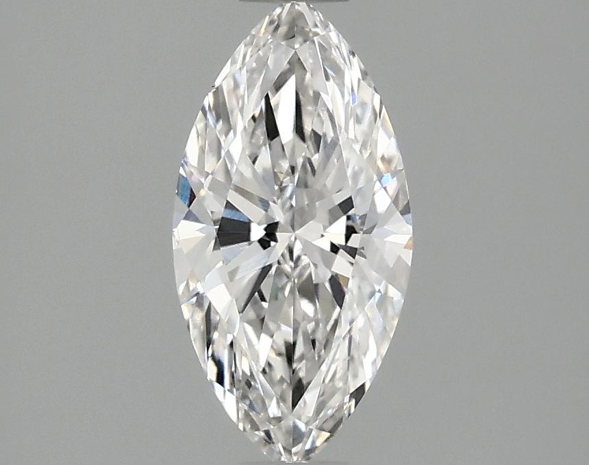 1.0 Carat Marquise Shaped Ideal Cut VS2 IGI Certified Lab Grown Diamond