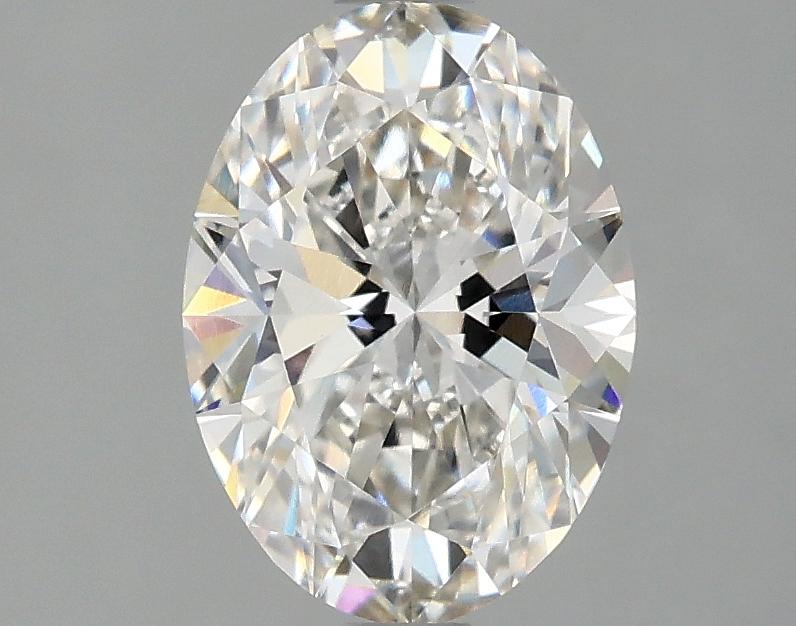 1.54 Carat Oval Shaped Ideal Cut VS1 IGI Certified Lab Grown Diamond