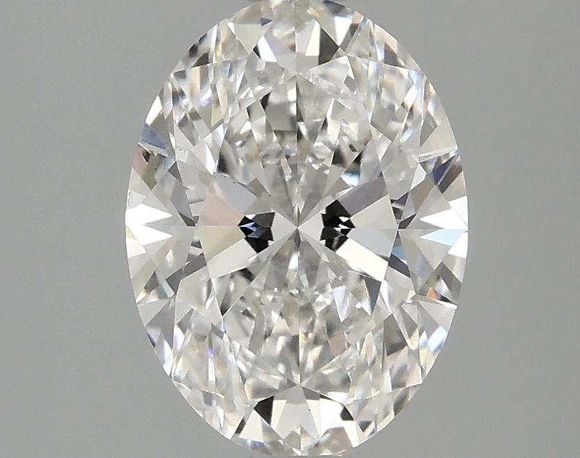 1.88 Carat Oval Shaped Excellent Cut VS2 IGI Certified Lab Grown Diamond