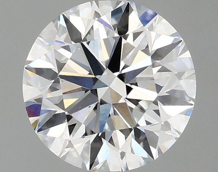 1.53 Carat Round Shaped Excellent Cut VS1 IGI Certified Lab Grown Diamond