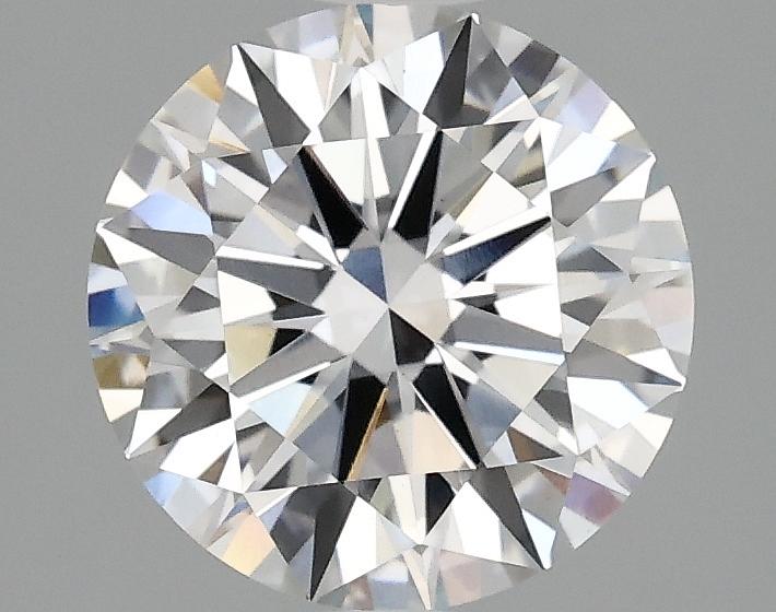 2.01 Carat Round Shaped Ideal Cut VS1 IGI Certified Lab Grown Diamond