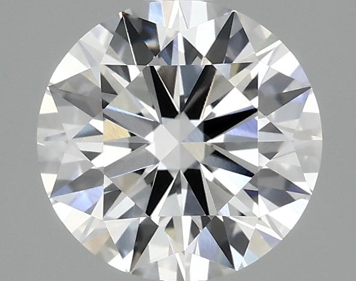 2.02 Carat Round Shaped Ideal Cut VVS2 IGI Certified Lab Grown Diamond