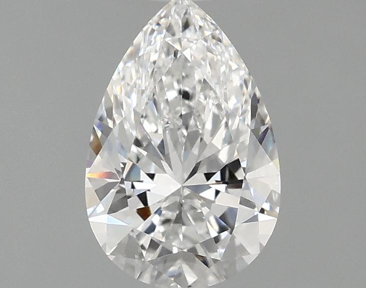 1.04 Carat Pear Shaped Excellent Cut VVS2 IGI Certified Lab Grown Diamond