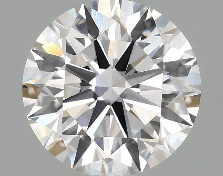 1.59 Carat Round Shaped Excellent Cut VS1 IGI Certified Lab Grown Diamond
