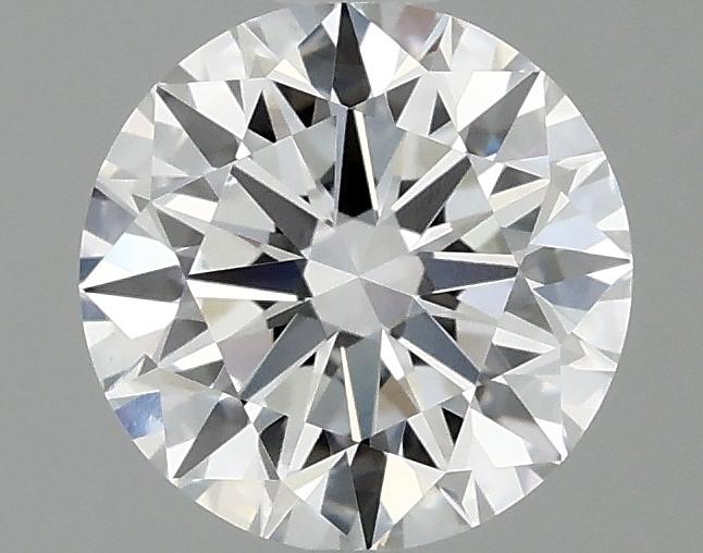 1.21 Carat Round Shaped Ideal Cut VS1 IGI Certified Lab Grown Diamond