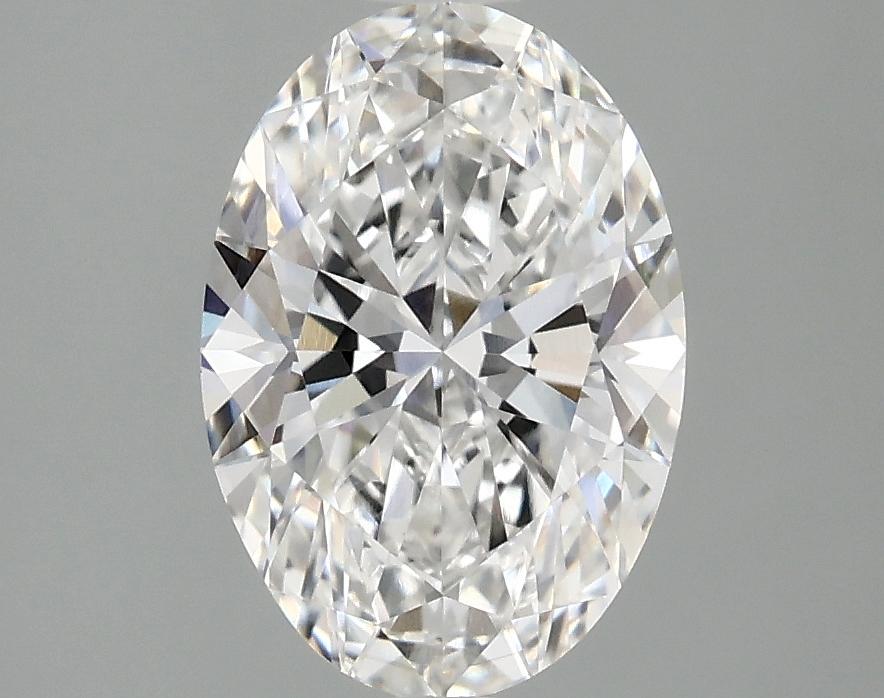 2.03 Carat Oval Shaped Ideal Cut VS1 IGI Certified Lab Grown Diamond