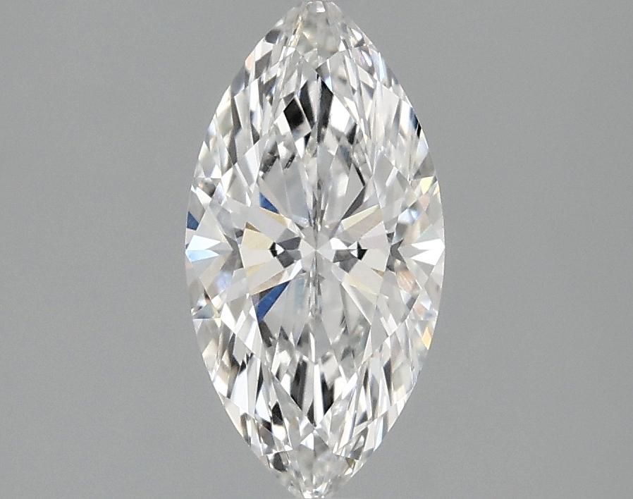 1.06 Carat Marquise Shaped Ideal Cut VVS1 IGI Certified Lab Grown Diamond