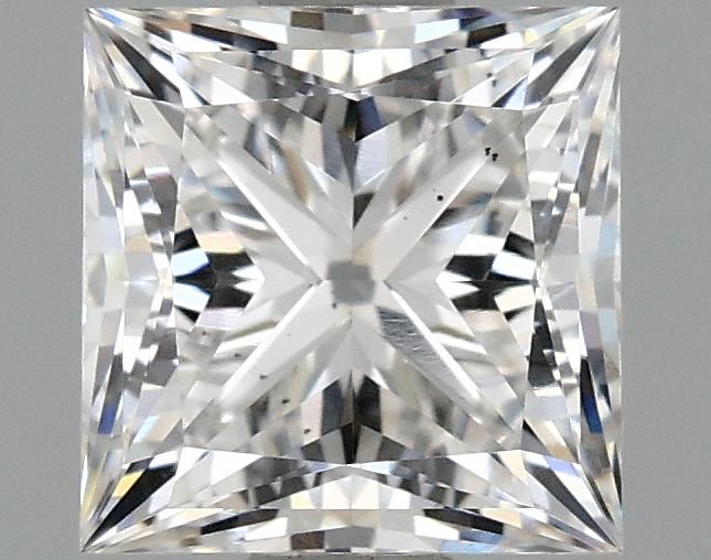 1.09 Carat Princess Shaped Ideal Cut VS2 IGI Certified Lab Grown Diamond