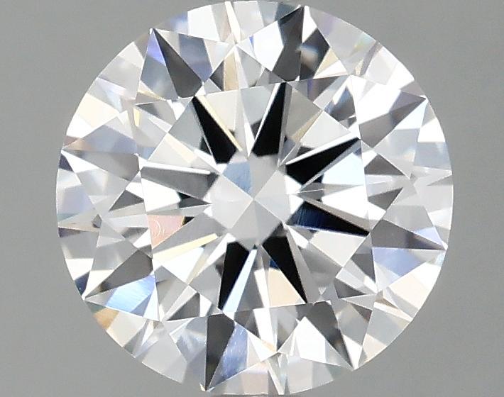 2.04 Carat Round Shaped Ideal Cut VVS2 IGI Certified Lab Grown Diamond
