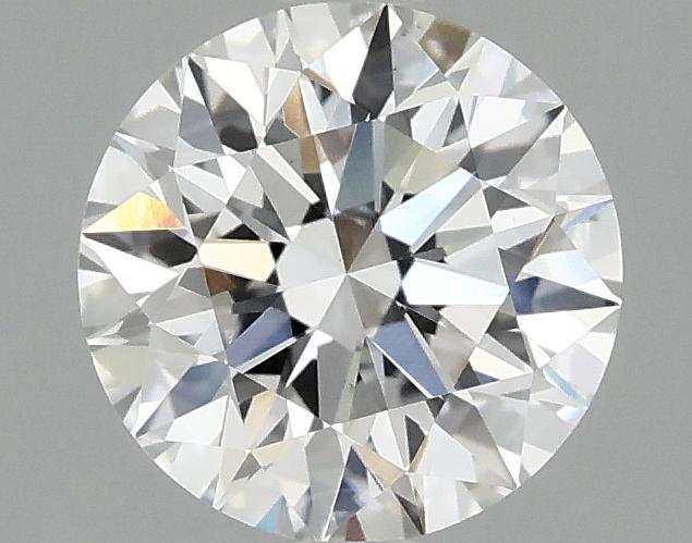 1.48 Carat Round Shaped Ideal Cut VS1 IGI Certified Lab Grown Diamond