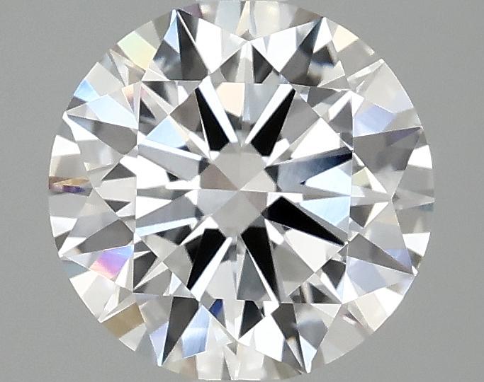 2.0 Carat Round Shaped Ideal Cut VVS2 IGI Certified Lab Grown Diamond