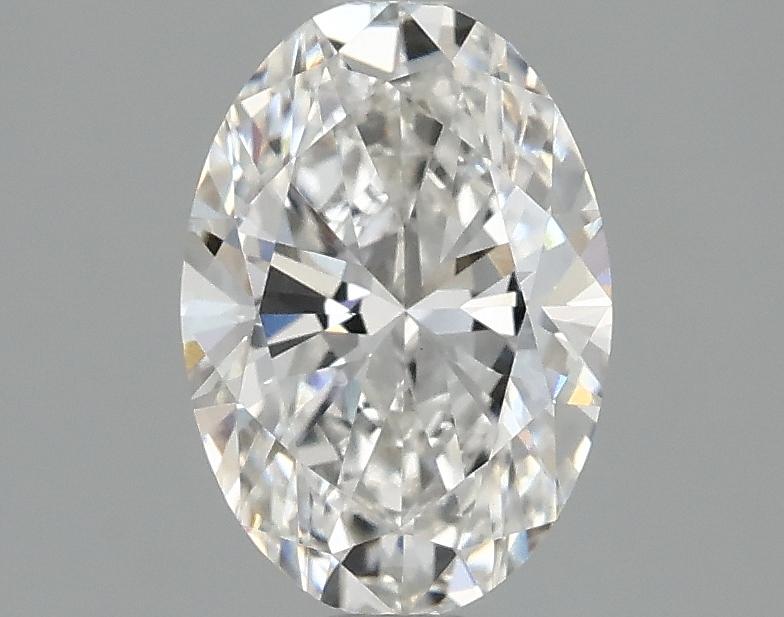 1.5 Carat Oval Shaped Ideal Cut VS1 IGI Certified Lab Grown Diamond