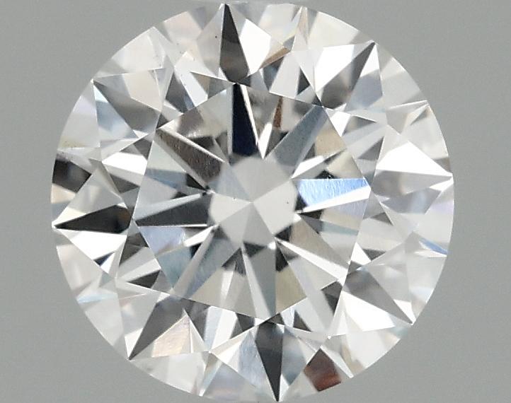 1.53 Carat Round Shaped Ideal Cut VS1 IGI Certified Lab Grown Diamond