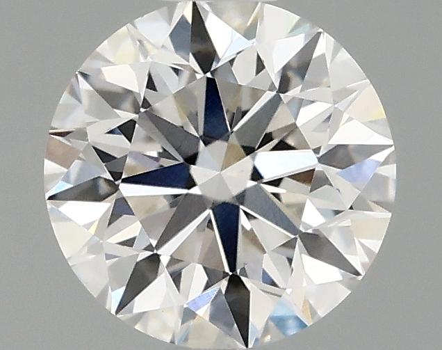 1.01 Carat Round Shaped Excellent Cut VS1 IGI Certified Lab Grown Diamond