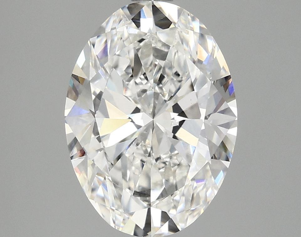 3.01 Carat Oval Shaped Excellent Cut VS1 IGI Certified Lab Grown Diamond