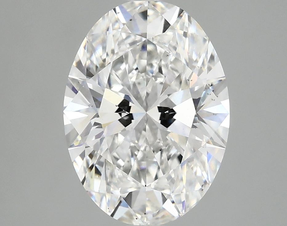 2.59 Carat Oval Shaped Excellent Cut VS2 IGI Certified Lab Grown Diamond