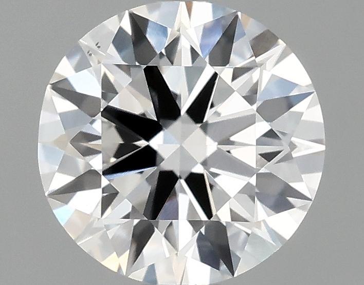 1.0 Carat Round Shaped Ideal Cut VS1 IGI Certified Lab Grown Diamond