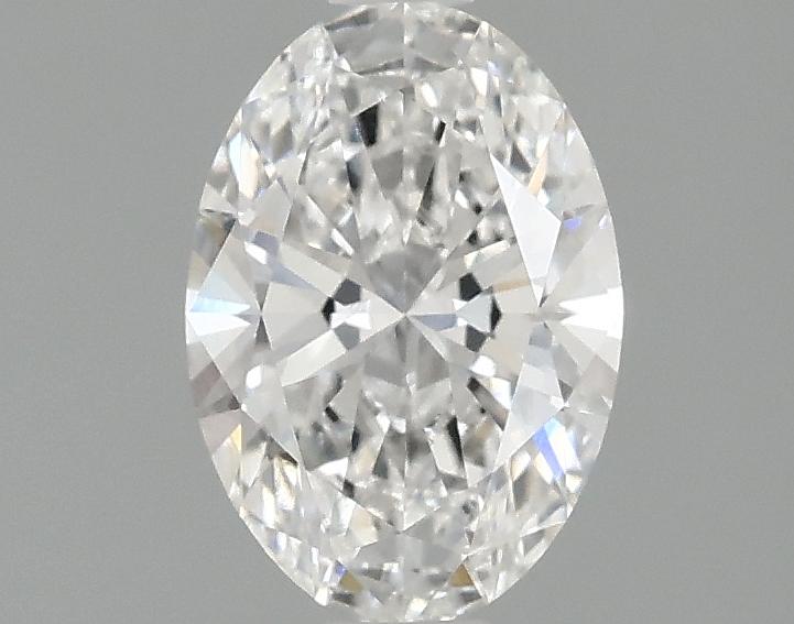 1.08 Carat Oval Shaped Ideal Cut VVS2 IGI Certified Lab Grown Diamond