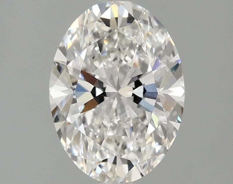 1.53 Carat Oval Shaped Excellent Cut VS1 IGI Certified Lab Grown Diamond