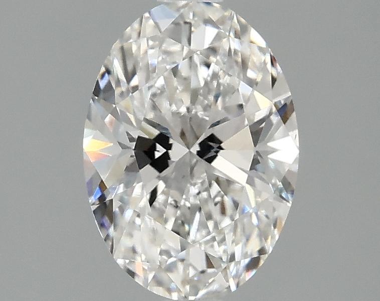 1.48 Carat Oval Shaped Ideal Cut VS2 IGI Certified Lab Grown Diamond