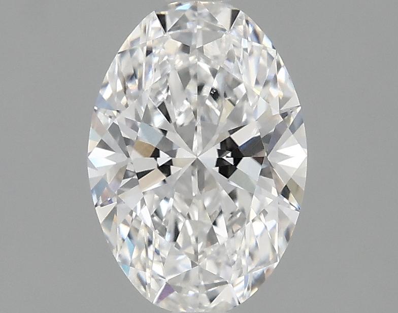 1.23 Carat Oval Shaped Ideal Cut VS1 IGI Certified Lab Grown Diamond