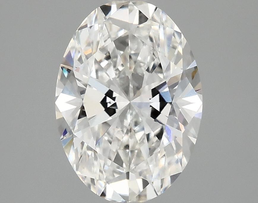 2.01 Carat Oval Shaped Ideal Cut VS1 IGI Certified Lab Grown Diamond