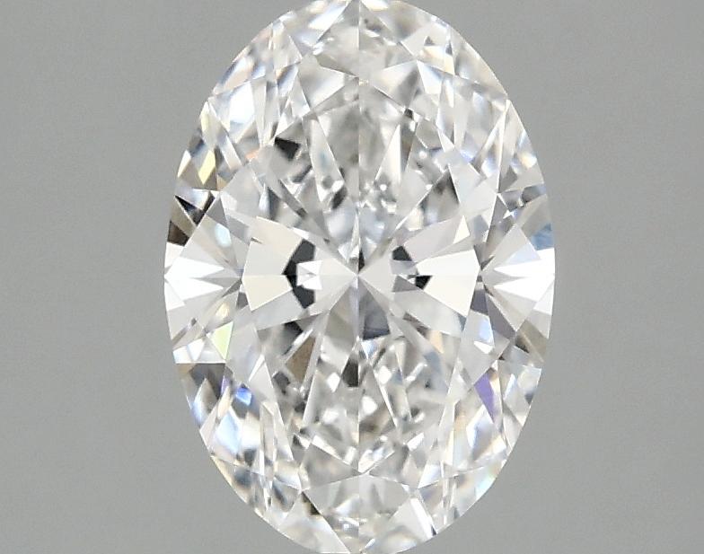 1.53 Carat Oval Shaped Ideal Cut VS1 IGI Certified Lab Grown Diamond