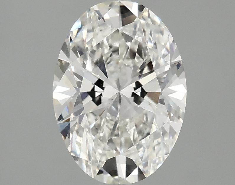 1.65 Carat Oval Shaped Ideal Cut VS2 IGI Certified Lab Grown Diamond