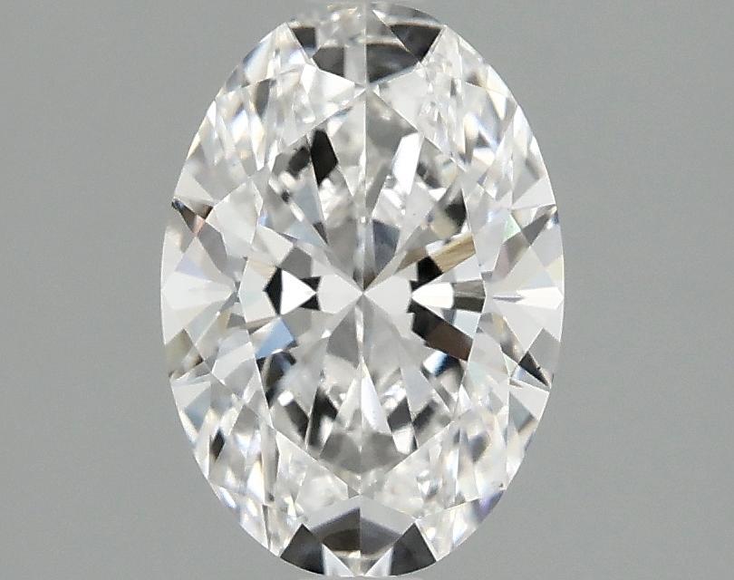 1.52 Carat Oval Shaped Ideal Cut VS1 IGI Certified Lab Grown Diamond