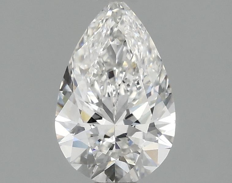 1.06 Carat Pear Shaped Ideal Cut VS2 IGI Certified Lab Grown Diamond