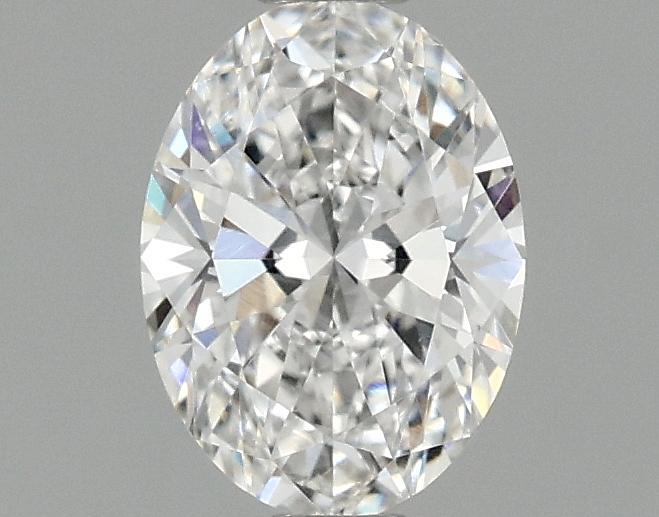 0.98 Carat Oval Shaped Excellent Cut VS1 IGI Certified Lab Grown Diamond