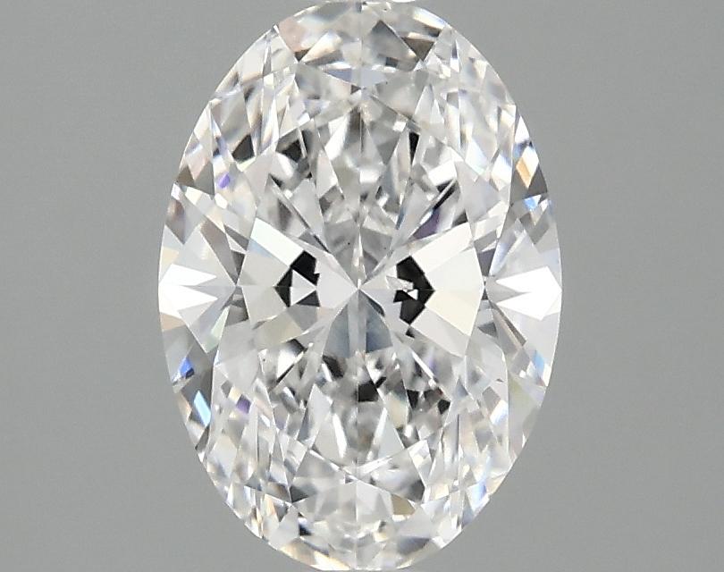 1.58 Carat Oval Shaped Ideal Cut VS1 IGI Certified Lab Grown Diamond