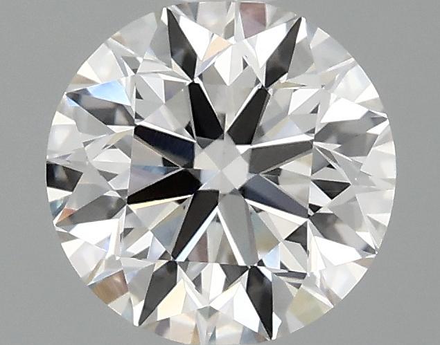 1.54 Carat Round Shaped Excellent Cut VS1 IGI Certified Lab Grown Diamond