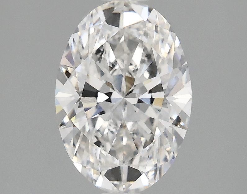 1.53 Carat Oval Shaped Ideal Cut VS1 IGI Certified Lab Grown Diamond